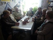 Клуб Усовчанка Посиделки  к Пасхе.